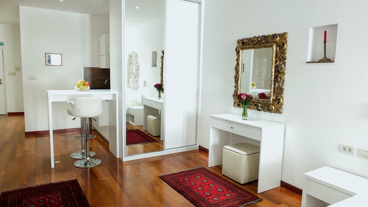 Old Square Studio Apartment Split Exterior foto